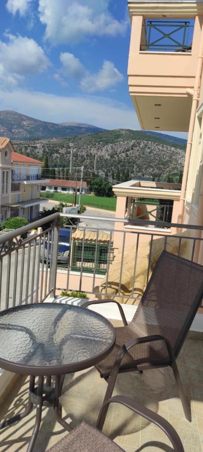 Kefalos Studios Argostoli Exteriör bild